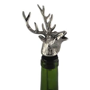 Verseur rapide de bar en forme de <span class=keywords><strong>cerf</strong></span> animal personnalisé verseur de bouteille d'<span class=keywords><strong>alcool</strong></span> bec verseur de liqueur distributeur de vin verseur d'aérateur de vin - Product Image 5