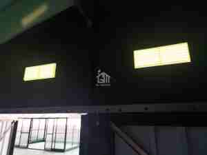 Abri d'auto résidentiel en métal de 11.3x19ft avec cadre en acier pour la protection des outils de voiture et de jardin pour l'utilisation du <span class=keywords><strong>garage</strong></span> et de l'entrepôt de stationnement de voiture - Product Image 5