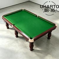 Mesa de billar de alta gama Z8 para torneos, con pizarra, de varios tamaños, para pedidos al por mayor de comercio exterior