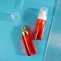 Shampoo concentré pour extensions de cils effet bulles colorées, Nettoyant moussant végétalien pour cils avec logo personnalisé, Shampooing liquide doux coloré pour cils