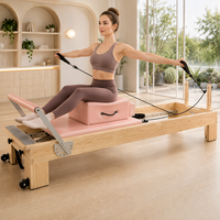 Solution d'équipement de studio de Pilates, Remise sur commande en gros, Fabricant de Reformer Pilates, Populaire dans le monde entier, Certifié CE