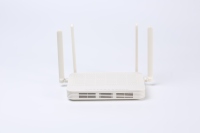 ONU ONT ftftth FTTB Dual Band XPON 4GE + 1TEL + 2USB + WIFI2.4G & 5G 4 antena Router Modem EchoLife Harga bagus Price