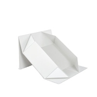 Boîtes cadeaux magnétiques en carton pliables de luxe avec logo personnalisé, impression offset, matériaux recyclés, sur mesure