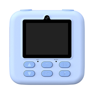 Cámara Digital Instantánea para Niños, Pantalla de 2.4 Pulgadas, Doble Lente, Cámara P79, Grabación de Video HD 1080P, Cámara Infantil con Impresión - Product Image 6