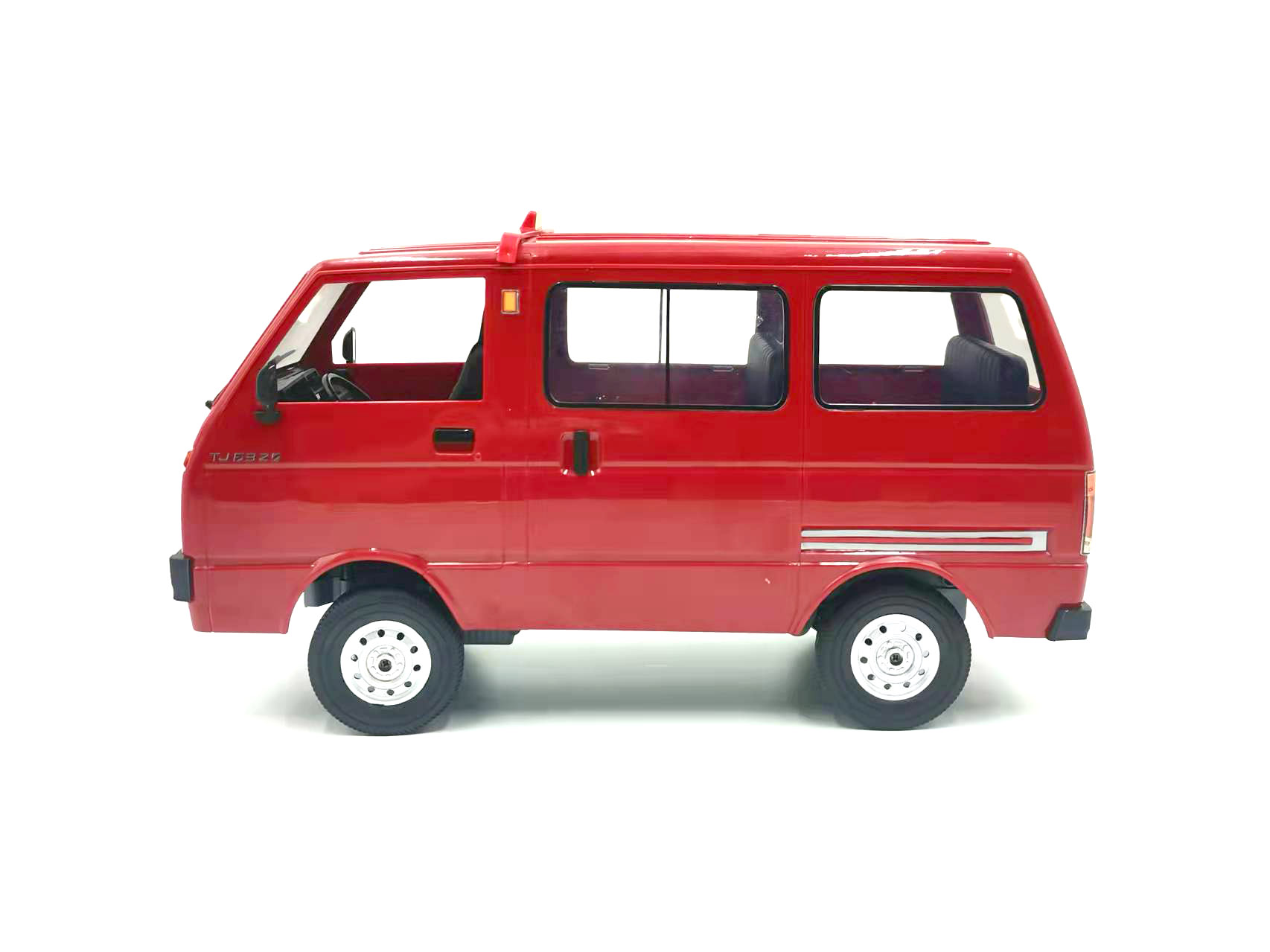 WPL D-42 1/10 天津ダイハツ ハイゼット80 バントラック D42 2.4G