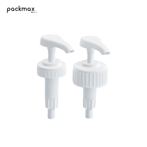 หัวปั๊มโลชั่นขนาดใหญ่ 45 ฟัน และ 38 ฟัน พร้อมท่อจ่ายของเหลว — หัวปั๊มขนาด 38 มม. สำหรับเปลี่ยนใช้กับแชมพูและน้ำยาล้างจาน - Product Image 1