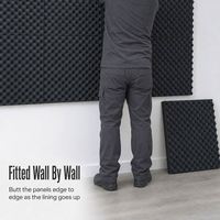 Panneau Acoustique OEM en Rouleau pour Isolation Sonore des Chambres Froides – Idéal pour les Acheteurs du Secteur Hôtelier