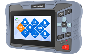 NK4350ทดสอบสายไฟเบอร์มัลติฟังก์ชัน1310nm/1550nm ความยาวคลื่น GPON xgpon xgspon 25g/50g PON ftth/fttb/fttx - Product Image 2