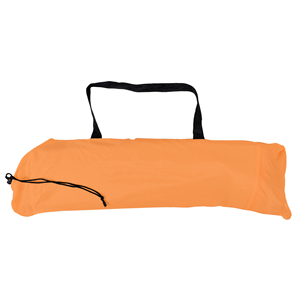 Chaise longue de <span class=keywords><strong>plage</strong></span> pliable en polyester 600D avec cadre en acier, chaise inclinable pliable pour jardin - Product Image 6