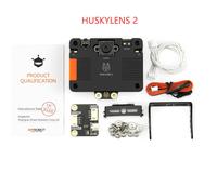 GGDX Meilleures ventes HUSKYLENS 2/HUSKYLENS 2 Plus -6 TOPS LLM MCP Capteur de vision IA HUSKYLENS 2 Plus avec WIFI 6 et caméra grand angle
