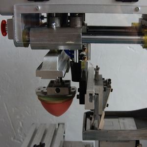 Automatic Logo Pen Barrel Pad Printer Single Color Ink Cup Pad Printing Machine Glasses Frame Lens Fabric Pad Printer Machine - Product Image 4
