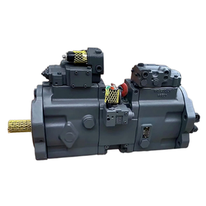 K3v112 K3v63 <strong>K3v63dt</strong> K3v112dt Excavator <strong>Pump</strong> K3V112DT-9C K3V112DT-1LFR-9C3P Hydraulic Excavator Main <strong>Pump</strong> - Product Image 3