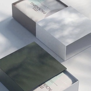 กล่องแข็งหรูหราลาย<span class=keywords><strong>ดอกไม้</strong></span> ปั๊มฟอยล์ทอง เคลือบยูวี สำหรับเก็บเข็มกลัดวินเทจ กล่องใส่แหวนพิมพ์ลายตามสั่ง พร้อมปั๊มโลโก้ด้วยความร้อน - Product Image 2
