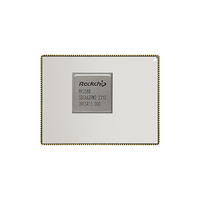 Carte de développement Rongpin RP-RK3588 Rockchip RK3588 avec grand trou de fixation compatible Linux et Android