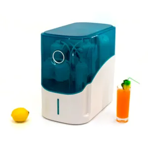 2023 Newly designed 75G 5-Stage Countertop Water Purifier Cabinet for Home directly drinking