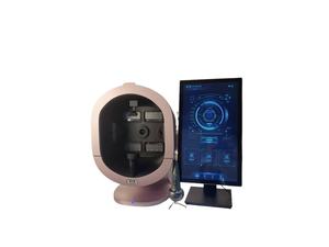 Analyseur de peau professionnel avec scanner facial et poignée de détection du cuir chevelu - Product Image 3