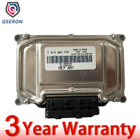 Unidad de Control del Motor F01R00DF55 ME7 10092970, ECU ECM, Módulo de Control Electrónico F 01R 00D F55