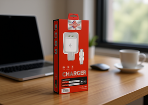 Caricabatterie Wisdomup 18W Type-C Adattatore Universale per Ricarica Rapida MCD-01 - Product Image 2