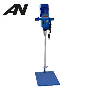 Mélangeur à pales électrique AM120Z-H à couple élevé, capacité 20L, 220V, efficace pour le <span class=keywords><strong>laboratoire</strong></span>, le brassage alimentaire et le traitement chimique - Product Image 2