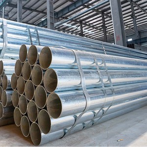 Pc başına fiyat programı 40 GALVANİZLİ ÇELİK BORU 1.5 inç 3 inç 6M <span class=keywords><strong>Gi</strong></span> boru - Product Image 2