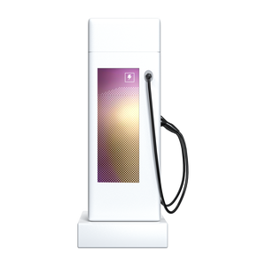 เครื่องชาร์จรถยนต์ไฟฟ้าแบบออลอินวัน Wiren พร้อมแบตเตอรี่ในตัว 2 หัวชาร์จกระแสตรงแบบเร็ว สำหรับใช้งานเชิงพาณิชย์และสำหรับยานพาหนะจำนวนมาก - Product Image 4