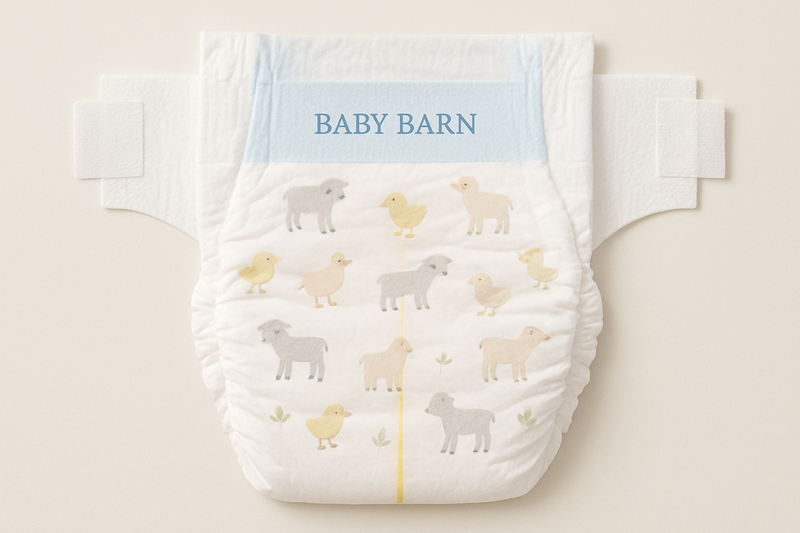 OEM ODM Low MOQ Newborn Pull