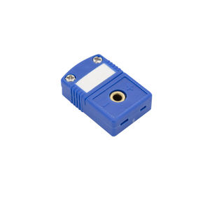 उच्च गुणवत्ता वाले निर्माता औद्योगिक ip67 वाटरप्रूफ बुले मिनी पुरुष सतह टी प्रकार थर्माकोपल कनेक्टर प्लग स्टॉक - Product Image 5