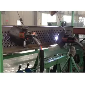 KHB12-80 Automatic steel pipe to pipe plate fronius welder with orbital TIG welding method