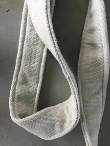 Bande d'étanchéité en fibre de céramique, tissu isolant thermique - Product Image 4