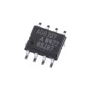 Hot sale original AD8307ARZ 8-SOIC IC Logarithmic Amplifier IC Receiver Signal Strength Indication IC AD8307ARZ in stock