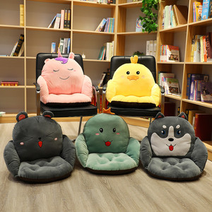 Lit pour enfants en peluche chaise pliable Flip mignon moderne enfant pliant ensemble <span class=keywords><strong>Mini</strong></span> canapé ouvert bébé - Product Image 2