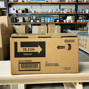 Top Related Kyocera Compatible Kyocera TK-3104 Toner Cartridge Factory Direct From India - Product Image 1