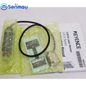 Mới Ban Đầu Keyence LR-X100C LR-X100CG LR-X100 Kỹ Thuật Số CMOS <span class=keywords><strong>Laser</strong></span> Cảm Biến Phát Hiện Khoảng Cách 100Mm | Từ Senmay - Product Image 2