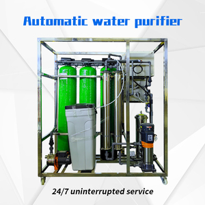 Maquinaria para Tratamiento de Agua, Sistema de Ósmosis <span class=keywords><strong>Inversa</strong></span> Industrial de 3000L/H, Equipo de Purificación de Agua Pura para Fábrica de Agua Potable - Product Image 5