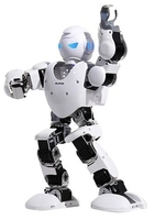 Robot humanoïde programmable 3D Alpha 1Pro Factory LT-Z31 certifié CE pour composants électroniques intelligents