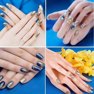 500 <span class=keywords><strong>Uñas</strong></span> Postizas Cuadradas de ABS con Media Cobertura, Diseño Francés <span class=keywords><strong>en</strong></span> Forma de Luna, Transparentes, para Extensión de <span class=keywords><strong>Uñas</strong></span> y Aplicación Fácil - Product Image 3