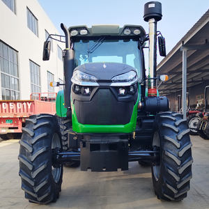 Nouveaux Tracteurs Agricoles de Qualité 120Ch 140Ch 160Ch 180Ch 200Ch, Tracteurs de <span class=keywords><strong>Ferme</strong></span> Moteur EPA 4 Roues Disponibles Maintenant - Product Image 2