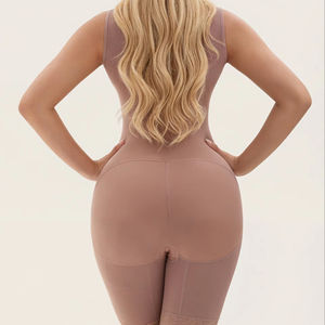 Body Faja Moldeadora de Cuerpo Completo Premium de Alta Compresión para Mujer con Control de Abdomen, Reductor de Cintura y Levanta Glúteos - Product Image 6