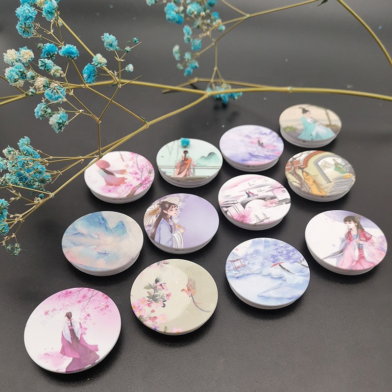 Популярная заводская цена, оптовая продажа, высокое качество, Бесплатная индивидуальная подставка для телефона, держатель для мобильного телефона для любых сотовых телефонов