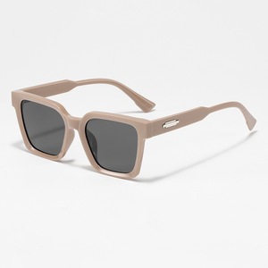 Gafas de Sol Polarizadas con Marco Cuadrado, Protección UV400, Montura Completa, Unisex, Protección Solar, Moda para Adultos 2025 - Product Image 2
