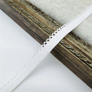 Accessorio fai da te per abiti artigianali in pizzo 10mm con <span class=keywords><strong>nastro</strong></span> elastico in pizzo fascia in Tulle fascia fascia in Tulle - Product Image 4