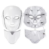 Appareil de beauté portable en plastique avec technologie de microcourant pour les soins du visage