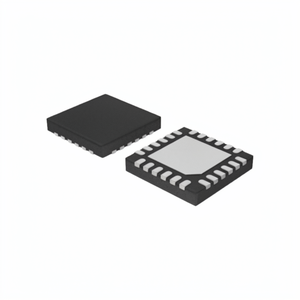24 VFQFN Exposed Pad Electronic Circuit Components Authorized Distributor Logic NB100LVEP91MNG - Product Image 1