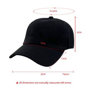 High Quality 100% Cotton Blank Baseball Cap Customized Two Tone <b>Flat</b> Brim Classic Basic <b>Hats</b> Solid Color Logo Dot Checkered - Product Image 4