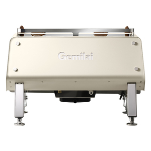 Cafetera de Espresso Comercial de Lujo Italiana Gemilai G3226C de 2 Grupos Manual de Alto Rendimiento Caldera Eléctrica 58 mm para Café con Certificación GS - Product Image 2