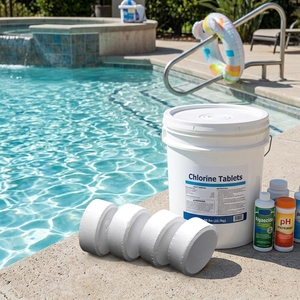 Purificateur de piscine SS0716, produit chimique, expédié depuis l'entrepôt américain - Product Image 2