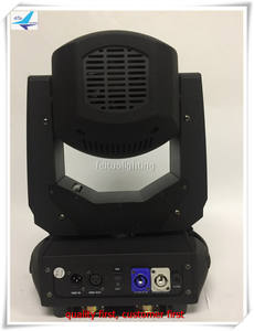 Projecteur de lumière à tête mobile, éclairage Led <span class=keywords><strong>Lyre</strong></span> avec mini Zoom de 200w et lumière de scène Dmx - Product Image 3