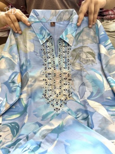 Bel ensemble de cordon d'approvisionnement d'usine en gros avec travail manuel dans le collier du fournisseur indien - Product Image 3