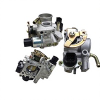 Cocok untuk TATA Indica Throttle Body Hitachi 279109120112 Electronic Fuel Injection Throttle Body Assy Suku Cadang Mobil