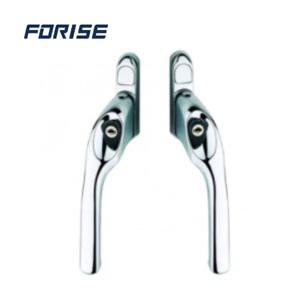 UPVC cửa sổ xử lý mối quan hệ <span class=keywords><strong>cranked</strong></span> <span class=keywords><strong>espag</strong></span> Vàng tự động - Product Image 5